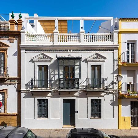 Monkeys Apartments Duplex Pureza & Balconies Σεβίλλη Εξωτερικό φωτογραφία