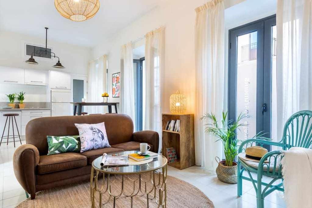 Monkeys Apartments Duplex Pureza & Balconies Σεβίλλη Εξωτερικό φωτογραφία
