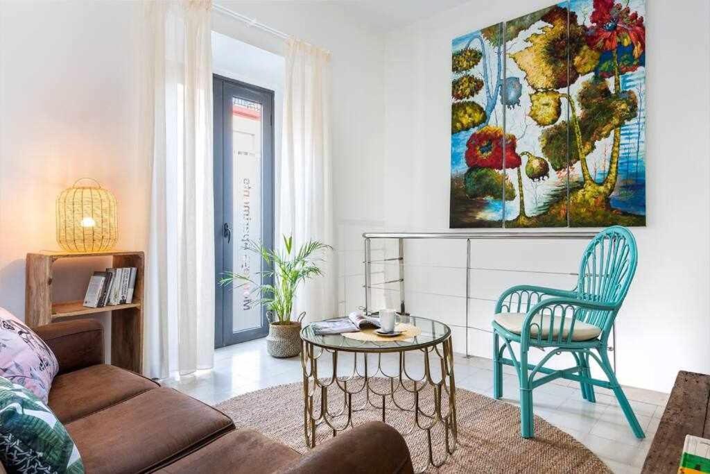 Monkeys Apartments Duplex Pureza & Balconies Σεβίλλη Εξωτερικό φωτογραφία