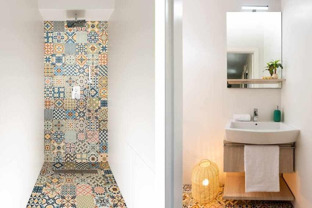 Monkeys Apartments Duplex Pureza & Balconies Σεβίλλη Εξωτερικό φωτογραφία