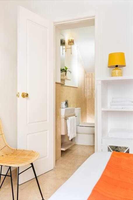 Monkeys Apartments Duplex Pureza & Balconies Σεβίλλη Εξωτερικό φωτογραφία